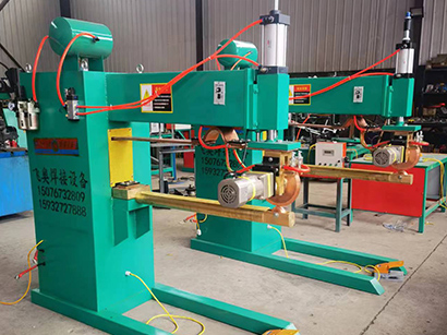 縫焊機使用的安全